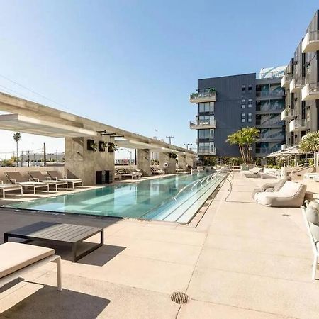 Artemis- Hollywood Hills View Studio Apt Gym, Pool, Free Parking Los Angeles Exterior foto
