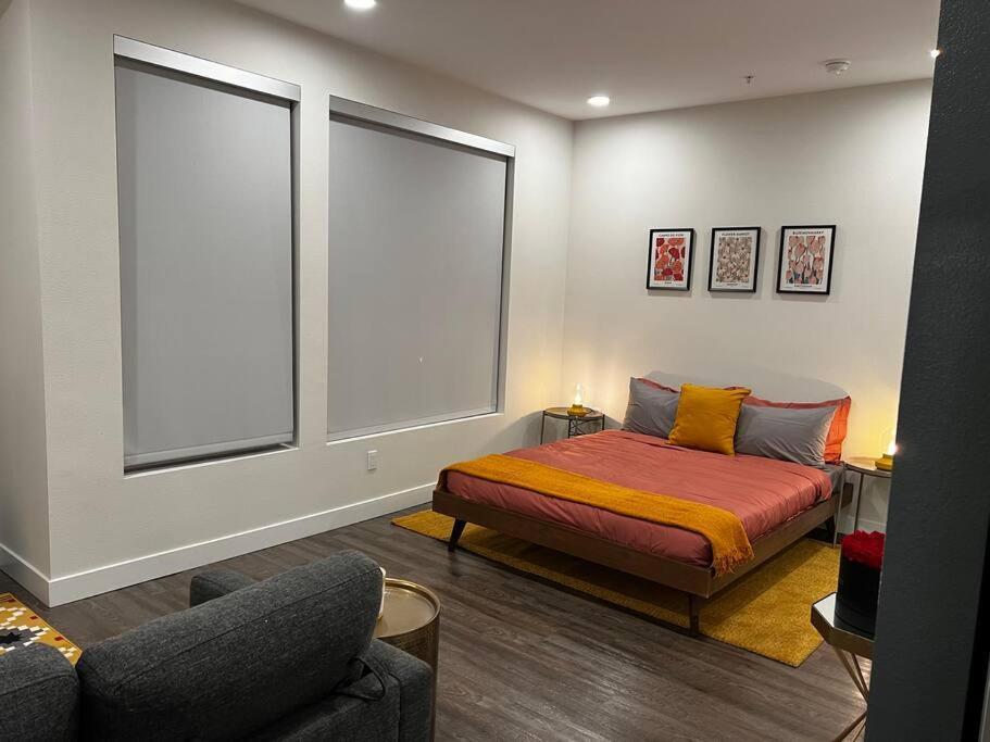 Artemis- Hollywood Hills View Studio Apt Gym, Pool, Free Parking Los Angeles Exterior foto